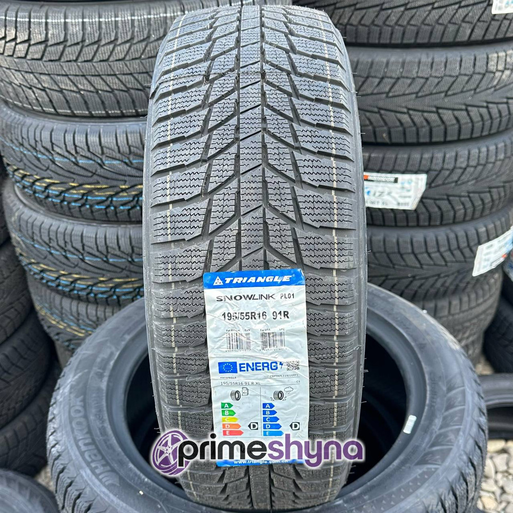 Triangle Snowlink PL01 195/55 R16 91R XL FR