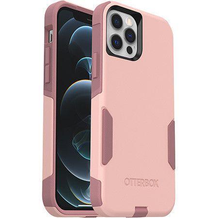 Чохол OtterBox Commuter для iPhone 12 / 12 Pro Ballet Way Pink (77-65407)
