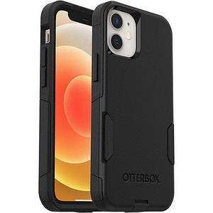 Чохол OtterBox Commuter для iPhone 12 Mini Black (77-65356)