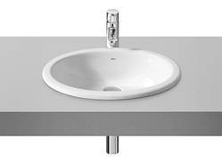 Умивальник у стільницю Roca Neo Selene 51x39
