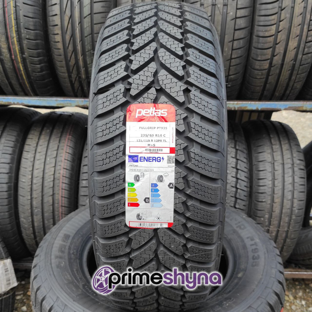 Petlas Full Grip PT935 235/65 R16C 121/119R