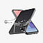 Чохол Spigen Liquid Crystal до Samsung Galaxy S23 FE Crystal Clear (ACS06369), фото 7