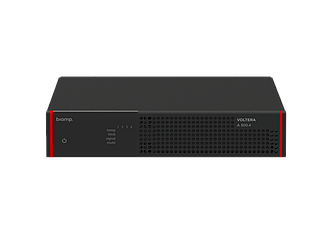 Підсилювач потужності Biamp Voltera A 300.4