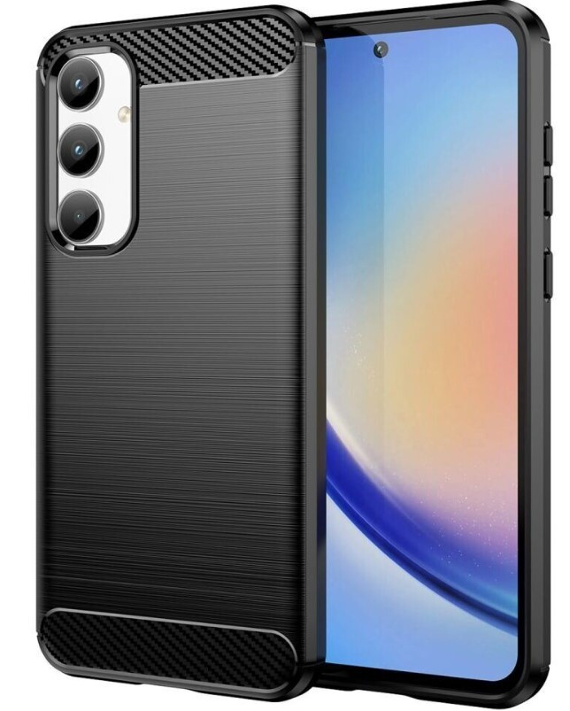 Захисний чохол-бампер для Samsung Galaxy A35 (SM-A356B), фото 1