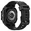 Чохол з ремінцем Spigen Rugged Armor Pro до Samsung Galaxy Watch Ultra 47mm Matte Black (ACS08427), фото 6