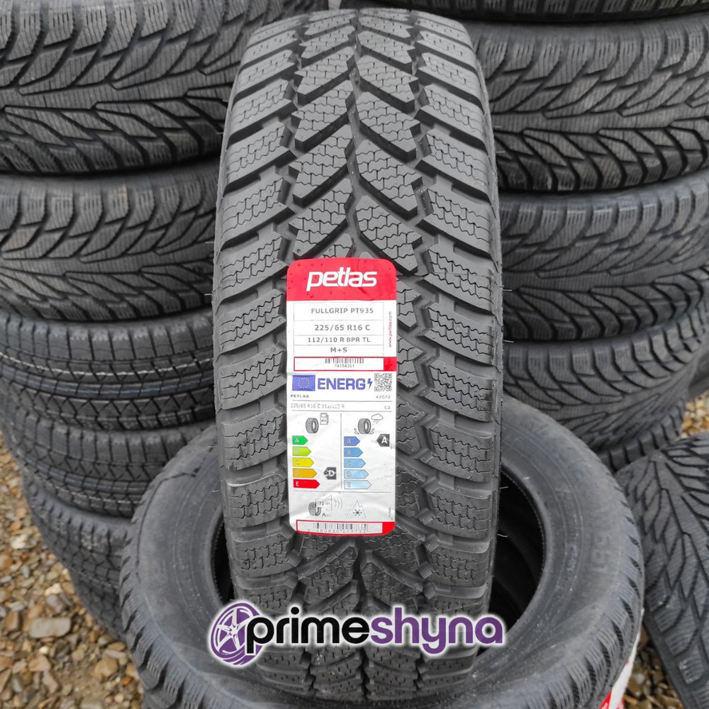 Petlas Full Grip PT935 225/65 R16C 112/110R