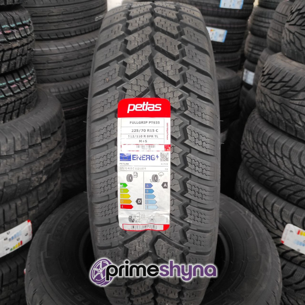 Petlas Full Grip PT935 225/70 R15C 112/110R
