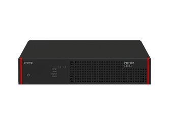 Підсилювач потужності Biamp Voltera A 600.4