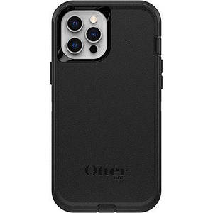 Чохол OtterBox Defender для iPhone 12 Pro Max Black (77-65449)