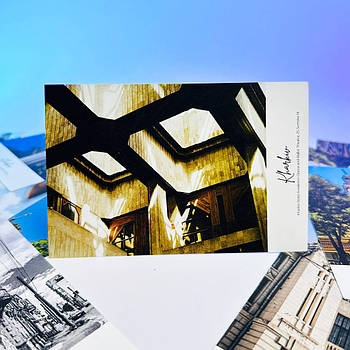 Листівка AYA - Харківський Національний Академічний Театр Опери та Балету - вулиця Сумська 25 стеля