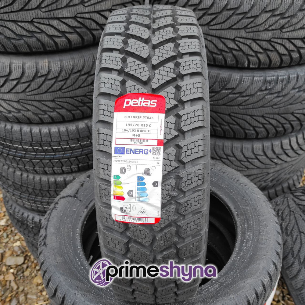 Petlas Full Grip PT935 195/70 R15C 104/102R PR8