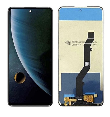 Дисплей (екран) для ZTE Blade V30 /V40 + тачскрин, чорний, фото 1