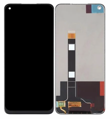 Дисплей (екран) для Realme 9 5G/9 Pro + touchscreen, чорний, оригінал (54), фото 1
