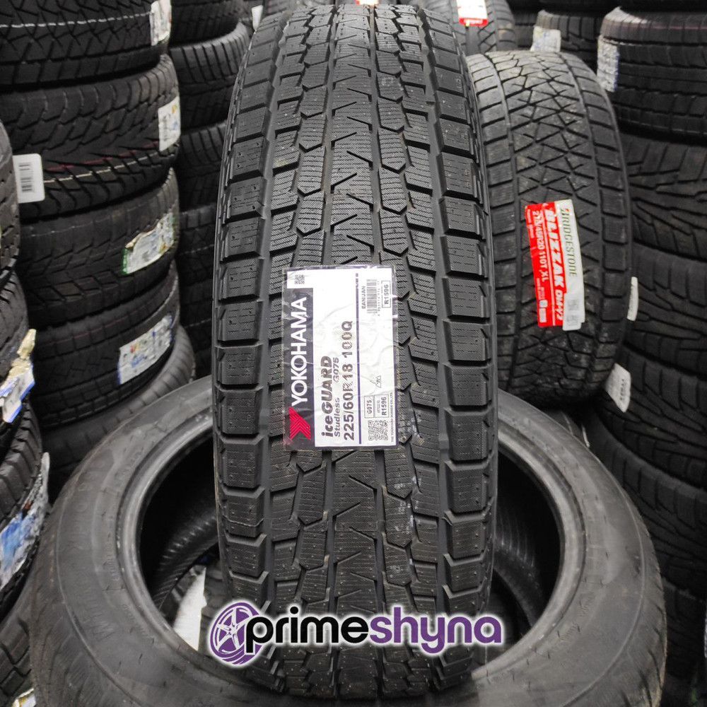 Yokohama IceGUARD G075 225/60 R18 100Q