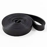 Набір гумок для підтягування 5шт, гумові петлі-еспандери (гума) для фітнесу OSPORT (OF-0256), фото 6