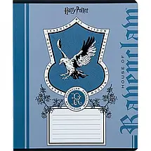 Зошит 18_листов лінія "KITE" гібрид+УФ ЛАК/ Harry Potter, фото 2