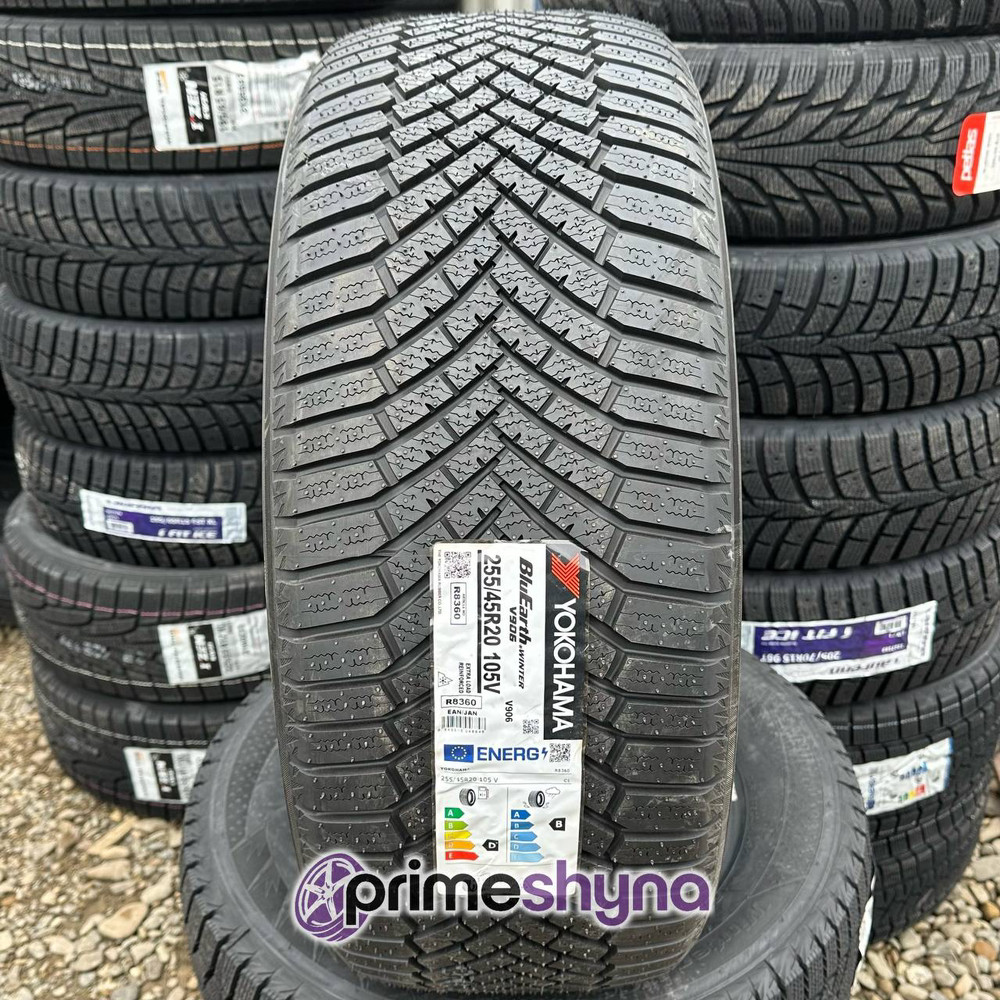 Yokohama BluEarth*Winter V906 255/45 R20 105V XL