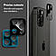 Скло на камеру Caseology Camera Lens Protector 2-Pack для iPhone 12 Pro Black (AGL01809), фото 7