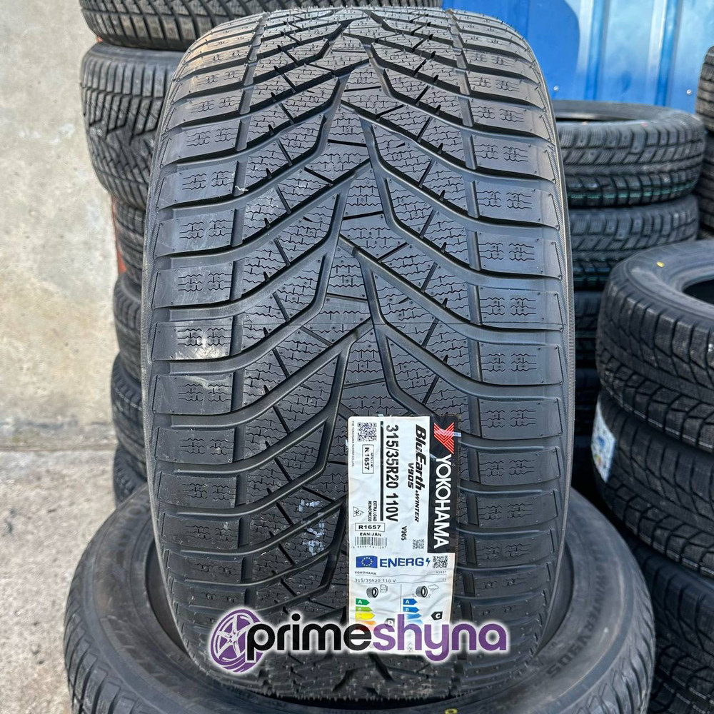 Yokohama BluEarth*Winter V905 315/35 R20 110V XL