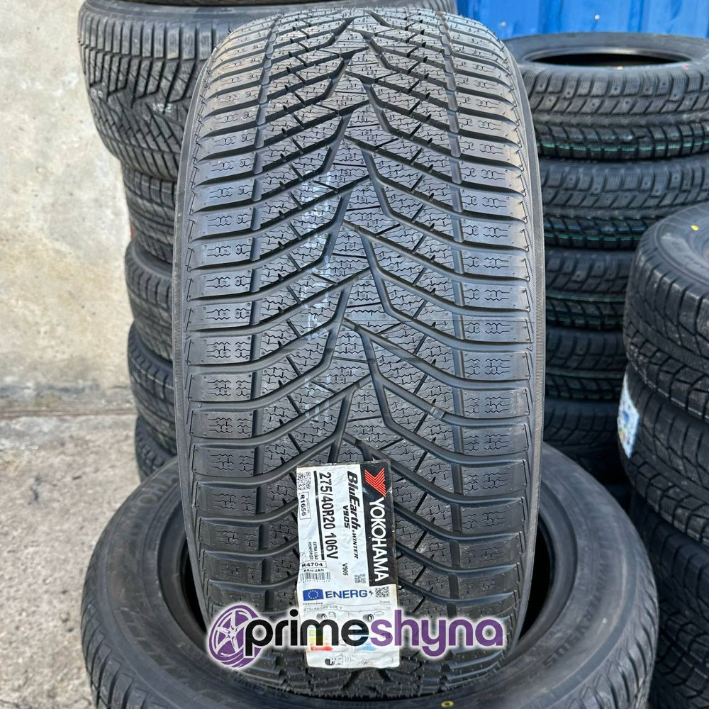 Yokohama BluEarth*Winter V905 275/40 R20 106V XL