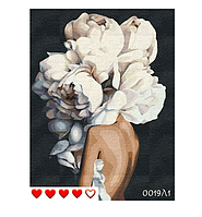 Картина за номерами (малювання за цифрами, живопис) 0019Л1 (I 086)