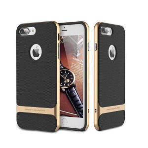 Чохол Rock Royce для iPhone 7 Plus Gold