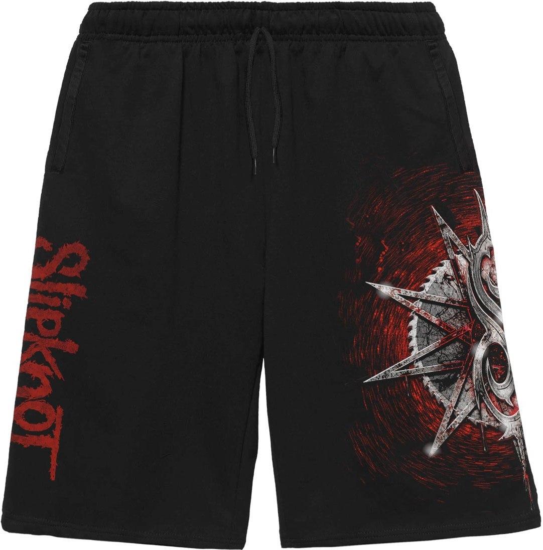 Шорти (rw) Slipknot (star and S-logo), Розмір XXL