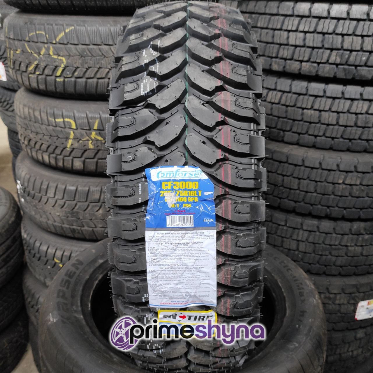 Comforser CF3000 265/75 R16 123/120Q