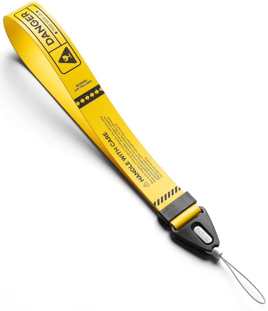 Ремінець Fusion Hand Strap Tarpaulin Danger Yellow (ST00445RS), фото 1