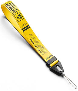 Ремінець Fusion Hand Strap Tarpaulin Danger Yellow (ST00445RS)