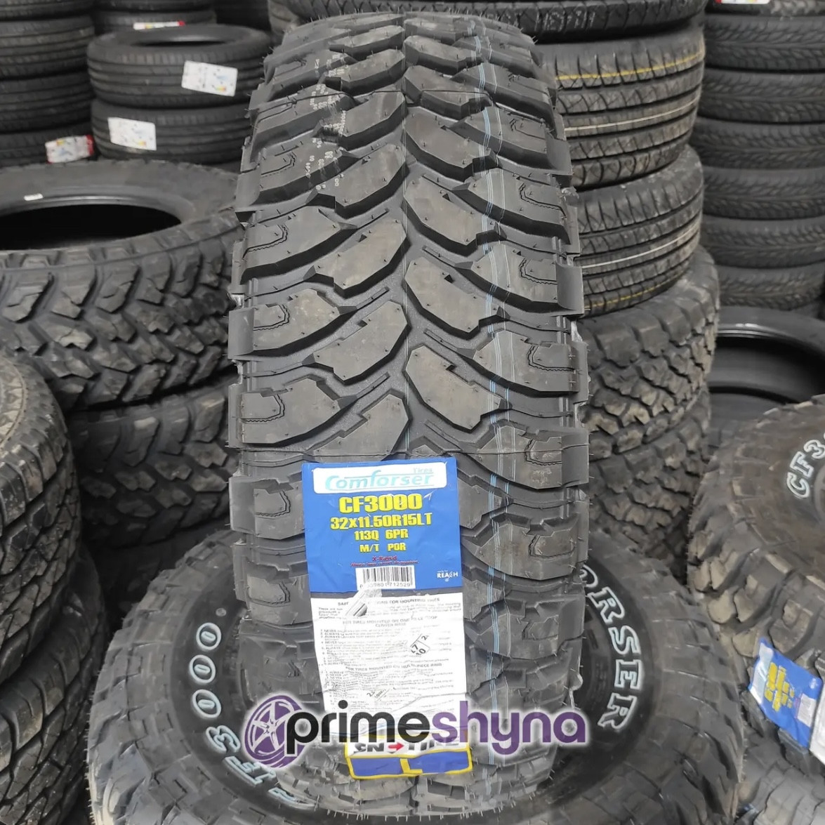 Comforser CF3000 32/11.5 R15 113Q OWL