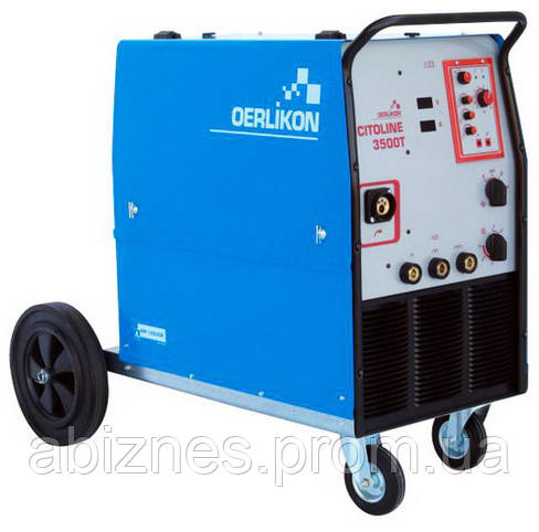 Зварювальний напівавтомат CITOLINE 3500T