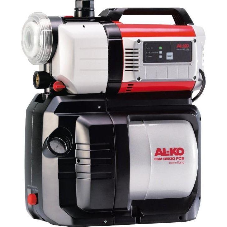 Насосна станція AL-KO HW 4500 FCS Comfort (112850), фото 1