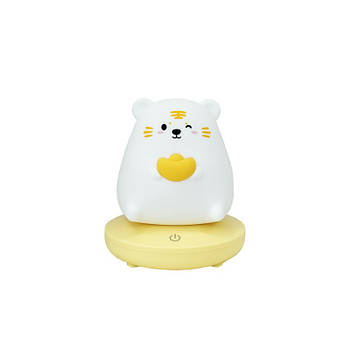 Нічник дитячий "Тигр" MGZ-1412 заряджання від USB