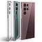 Чохол Spigen AirSkin до Samsung Galaxy S22 Ultra Crystal Clear (ACS03930), фото 6