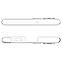 Чохол Spigen AirSkin до Samsung Galaxy S22 Ultra Crystal Clear (ACS03930), фото 9