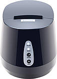Принтер етикеток Xprinter XP-237B і чеків USB чорний, фото 4