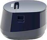 Принтер етикеток Xprinter XP-237B і чеків USB чорний, фото 5