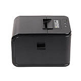 Принтер чеків Xprinter XP-C58H Cloud USB+WIFI, фото 2