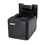 Принтер чеків Xprinter XP-C58H Cloud USB+WIFI, фото 3