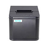 Принтер чеків Xprinter XP-C58H Cloud USB+WIFI, фото 4