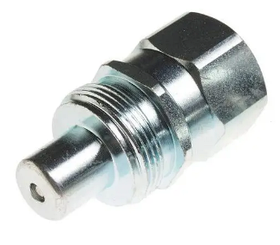 Штуцер з'єднувальний для гідроциліндрів 3/8" CP352 JTC