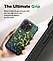 Чохол Ringke Onyx Design до iPhone 15 Pro Max Action Painting (OD746E237), фото 5