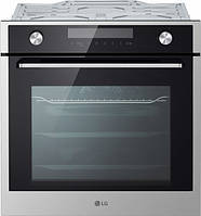 Духова шафа LG WSEZD7225S1
