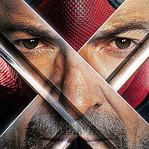 Плакат "Дедпул і Росомаха, Deadpool & Wolverine (2024)", 60×40см, фото 3