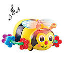 Іграшка, що розвиває Kiddi Smart  Дожени Бджілку (світло, звук) Kiddi Smart 557822-43, фото 3