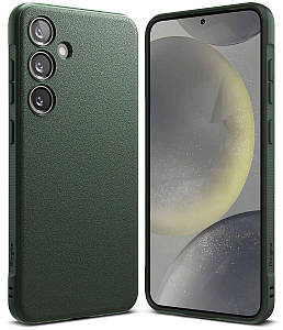 Чохол Ringke Onyx до Samsung Galaxy S24 Dark Green (N790E75)