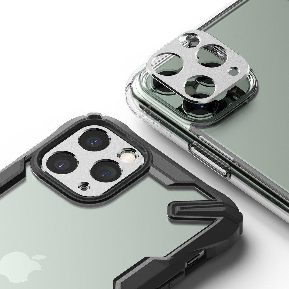 Захист для камери Fusion Camera Styling для iPhone 11 Pro / iPhone 11 Pro Max Silver (ACCS0004)