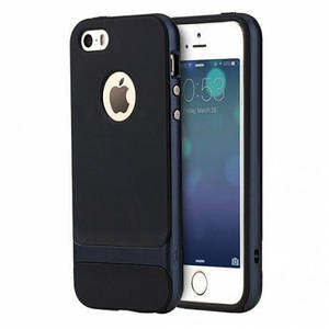 Чохол Rock Royce Cross для iPhone 5/5s/SE Blue