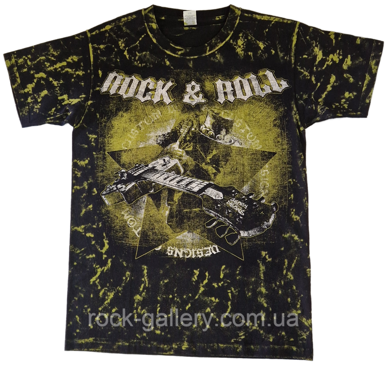 Футболка "Rock & Roll" S